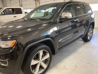 2014 Jeep Grand Cherokee for sale at Rouse Motor in Grundy Center, IA