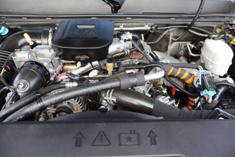 2014 GMC Sierra 2500HD Denali