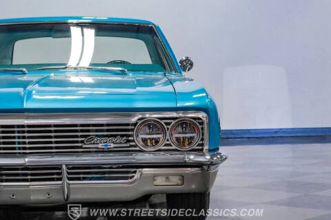 1966 Chevrolet Biscayne