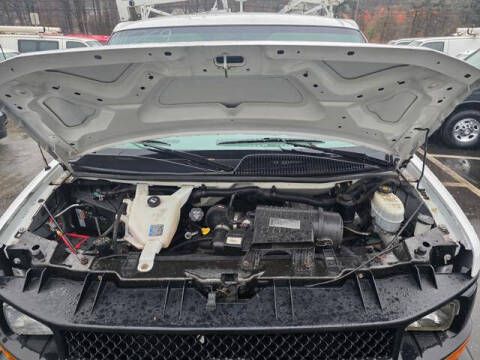 2012 Chevrolet Express 2500