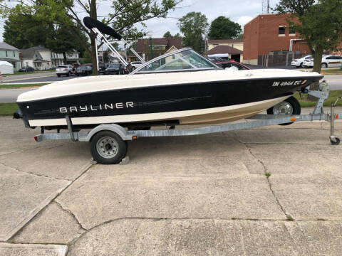 2011 Bayliner 174 SF