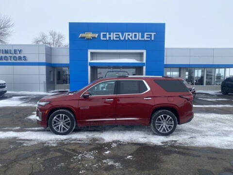2023 Chevrolet Traverse for sale at Finley Motors in Finley ND