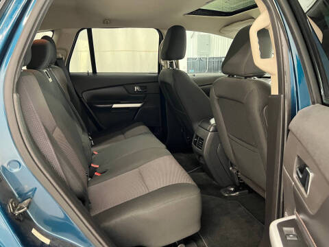 2011 Ford Edge SEL