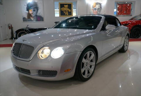2007 Bentley Continental GT