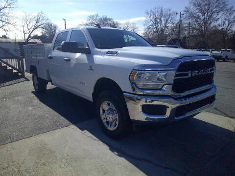2022 RAM 2500 Tradesman