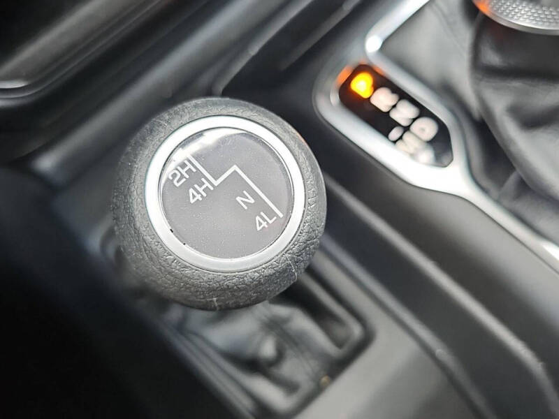 2023 Jeep Gladiator Willys