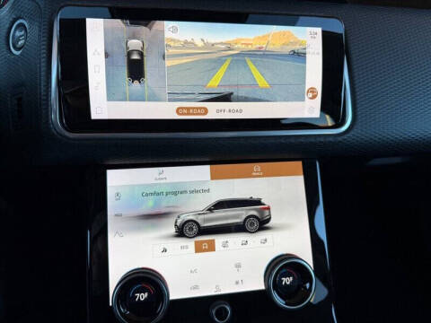 2021 Land Rover Range Rover Velar P250 S