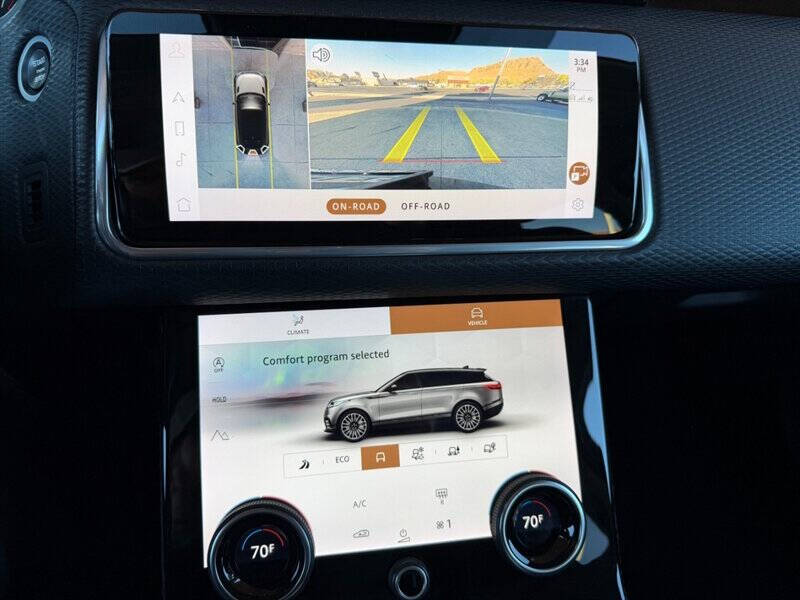 2021 Land Rover Range Rover Velar P250 S