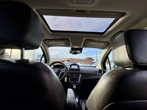 2015 Buick Encore Premium