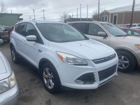 2014 Ford Escape for sale at MISTER TOMMY'S MOTORS LLC in Florence SC