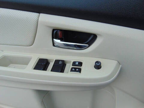 2013 Subaru XV Crosstrek 2.0i Limited