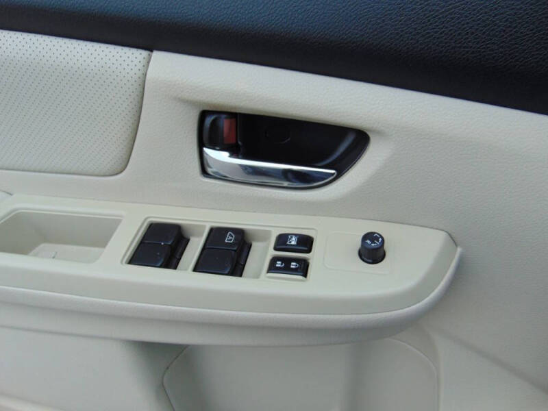 2013 Subaru XV Crosstrek 2.0i Limited