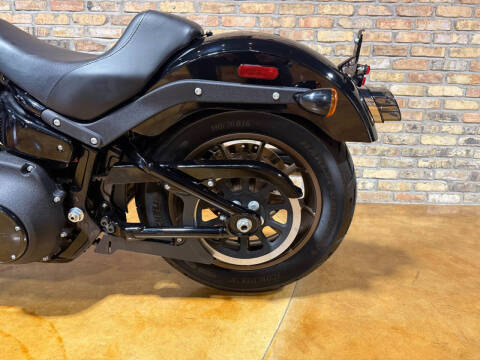 2021 Harley-Davidson Low Rider® S