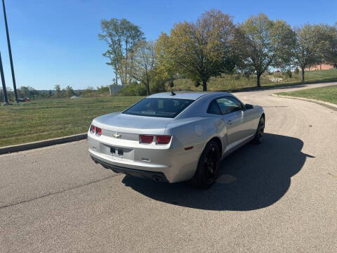 2010 Chevrolet Camaro LS