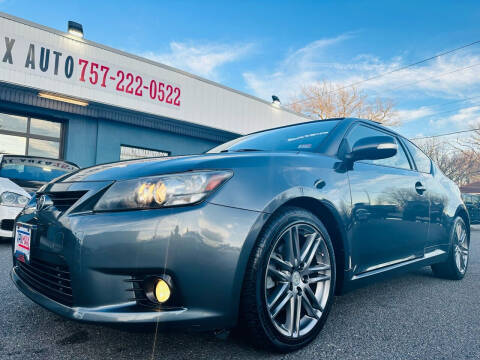 2013 Scion tC for sale at Trimax Auto Group in Norfolk VA