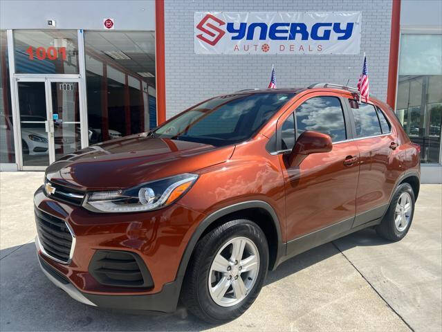 2019 Chevrolet Trax Wagon - $20,999