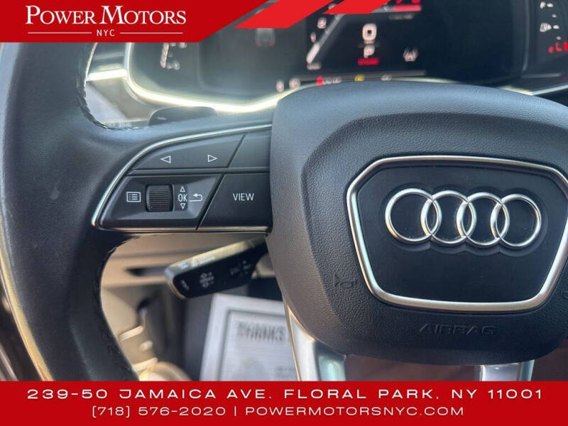 2023 Audi Q7 quattro Premium Plus 55 TFSI