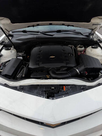 2014 Chevrolet Camaro LT