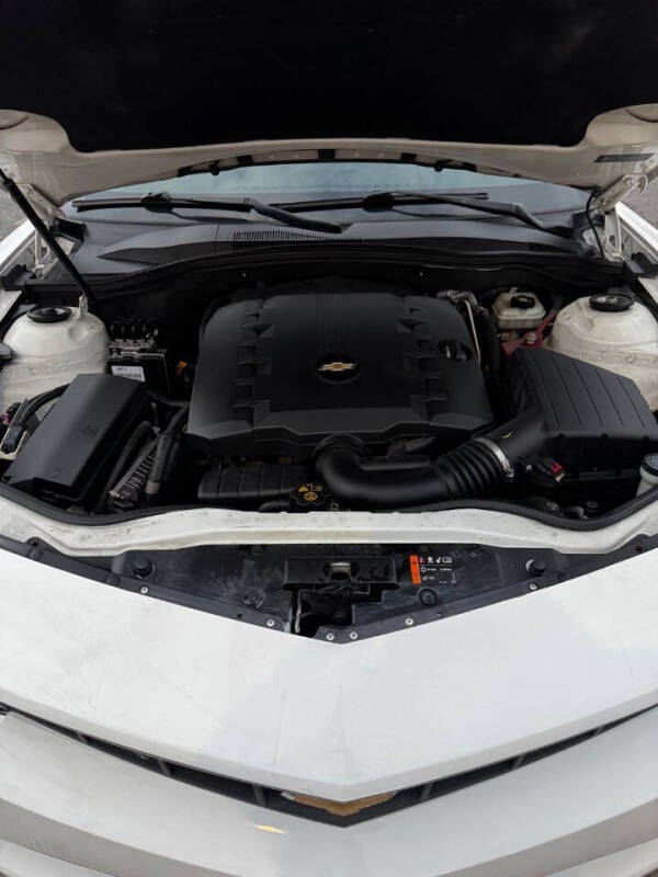 2014 Chevrolet Camaro LT