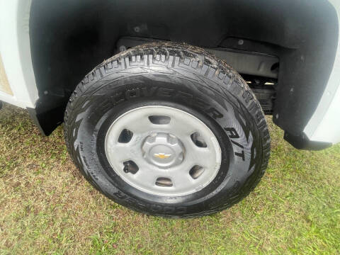 2017 Chevrolet Colorado Work Truck