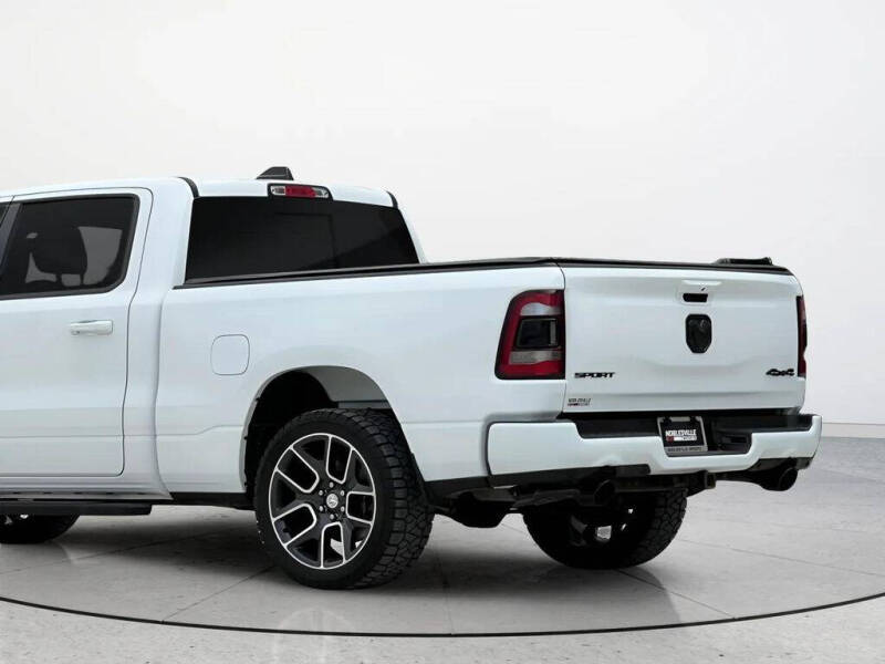 2021 RAM 1500