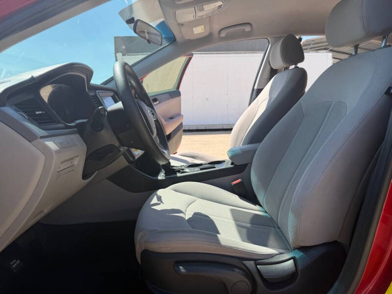 2018 Hyundai Sonata