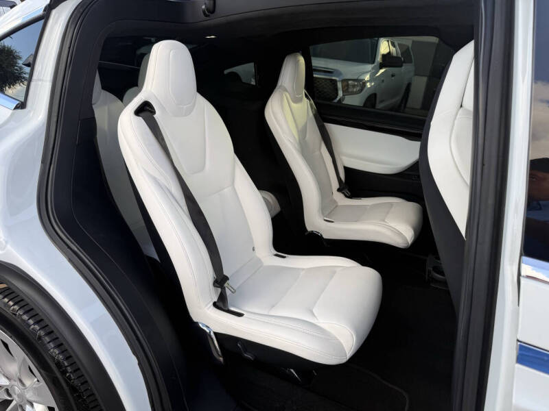 2019 Tesla Model X Long Range