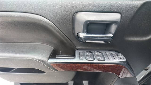 2015 GMC Sierra 2500HD