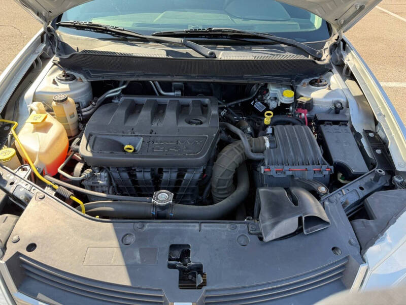 2010 Dodge Avenger SXT