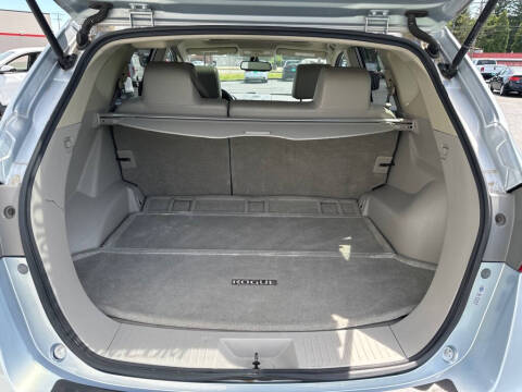 2011 Nissan Rogue S