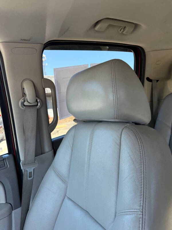 2013 Chevrolet Suburban LT