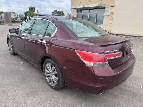 2011 Honda Accord EX-L V6