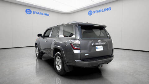 2017 Toyota 4Runner SR5