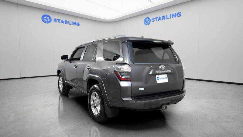 2017 Toyota 4Runner SR5