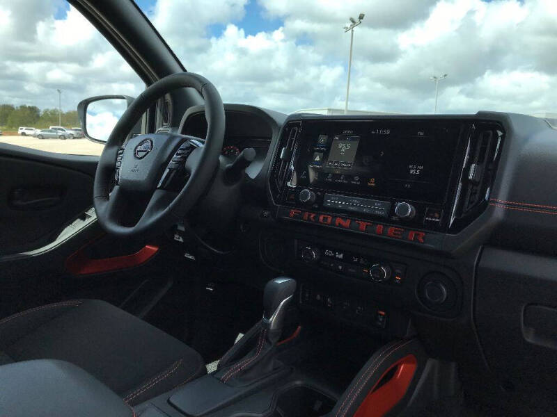 2026 Nissan Frontier PRO-X