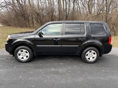 2009 Honda Pilot LX