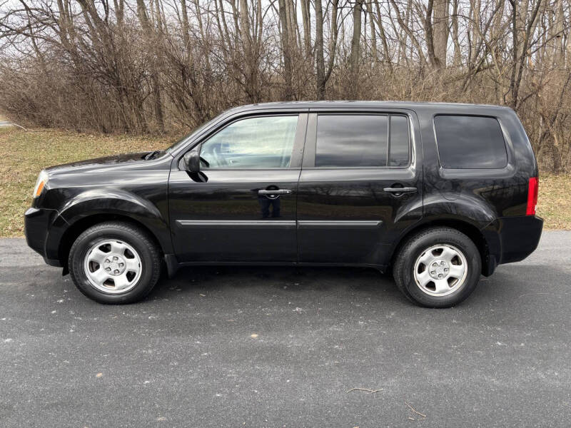 2009 Honda Pilot LX