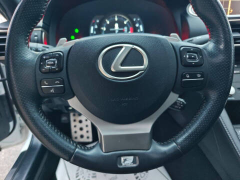 2015 Lexus RC 350