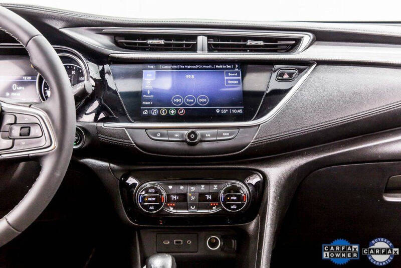 2022 Buick Encore GX Select