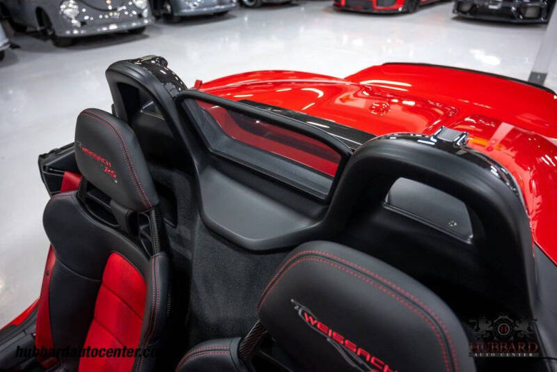 2025 Porsche 718 Boxster Spyder RS