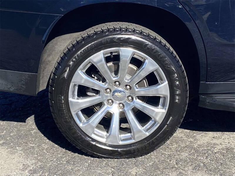 2021 Chevrolet Tahoe Premier