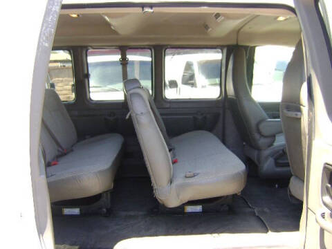 2017 GMC Savana LT 3500
