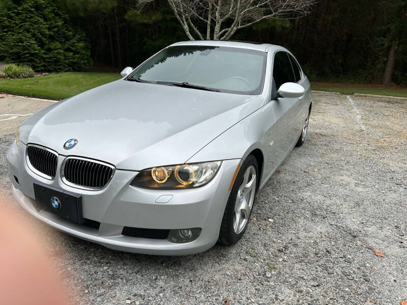 2009 BMW 3 Series 328i