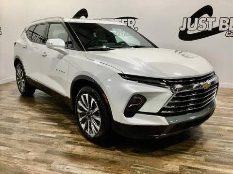 2023 Chevrolet Blazer for sale at Cole Chevy Pre-Owned in Bluefield WV