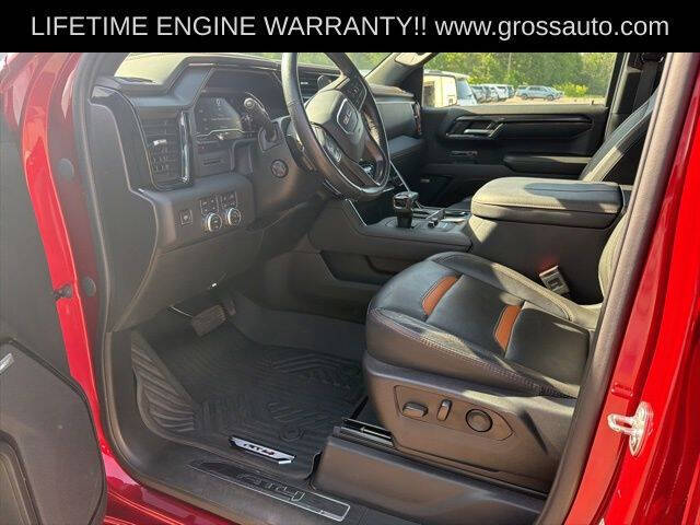 2023 GMC Sierra 1500