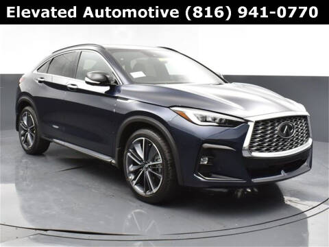 2023 Infiniti QX55 for sale at Elevated Automotive in Merriam KS