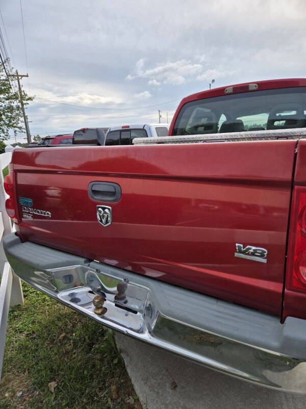 2006 Dodge Dakota null photo 5