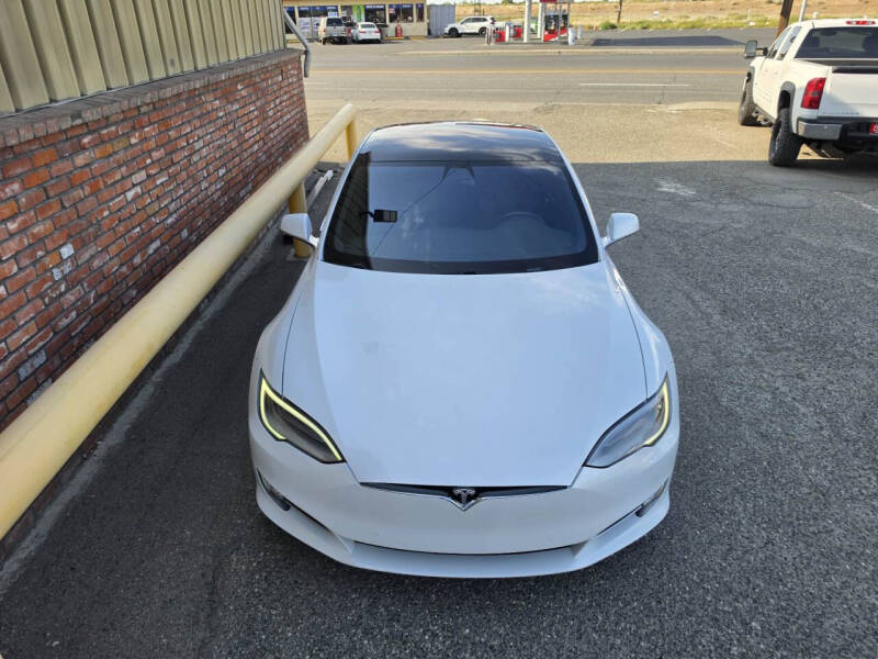 2019 Tesla Model S Extended Range
