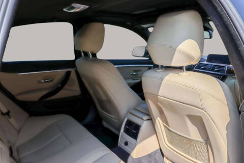 2019 BMW 4 Series 430i Gran Coupe