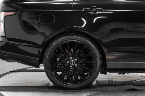 2022 Land Rover Range Rover Autobiography